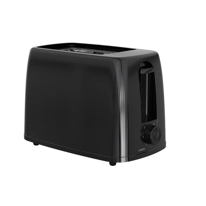 Электрический тостер RAGEX R1302-000, 650Вт, цвет: 000 черный