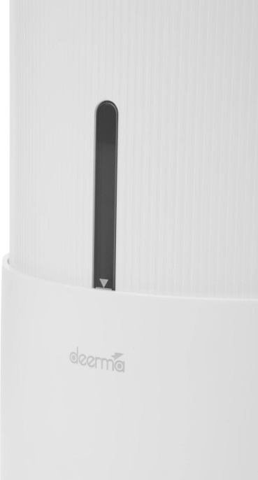 Увлажнитель воздуха ультразвуковой DEERMA DEM-SJS300W,  4.4л,  белый