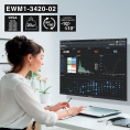 Кронштейн для TV/монитора 13"-34" настенный ExeGate EWM1-3420-02 VESA 75x75, 100x100, макс.нагрузка 35 кг, наклон -10°/+10°, поворот -90°/+90°, вращение 360°, расстояние до стены 35-365мм, цвет черный EX297366RUS
