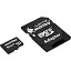 Micro SecureDigital 64Gb Smart buy SB64GBSDCL10-01 {Micro SDHC Class 10, UHS-1, SD adapter}