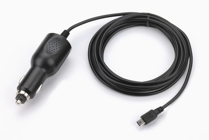 Видеорегистратор Mio MiVue J35 черный 4Mpix 2560x1440 1440p 150гр. GPS SSC3337DE