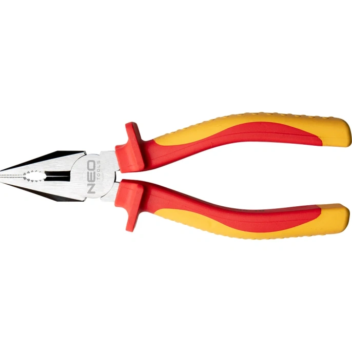Комбинированные плоскогубцы NEO Tools HEAVY DUTY 160 мм, 1000 В 01-240