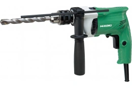 Дрель Hikoki DV16VSS DV16VSSNSZ 600Вт, БЗП, 0-2900/мин