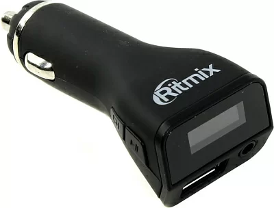 Проигрыватель Ritmix FMT-A740 FM Transmitter (MP3 AUX USB LCD DC12V)