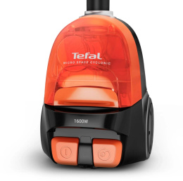 Пылесос Tefal TW3235EA 1600Вт оранжевый/черный 2211401382