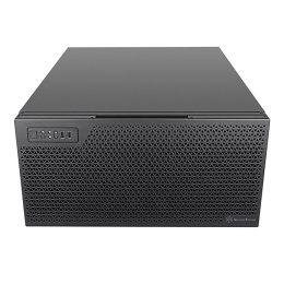 Корпус серверный Silverstone G59RM5200000020 5U rackmount server chassis with dual 360mm liquid cooling compatibility SST-RM52
