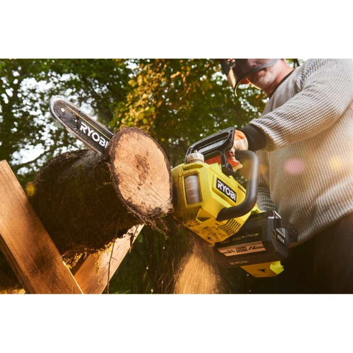 Бесщеточная цепная пила Ryobi MAX POWER RY36CSX35A-0 5133004595