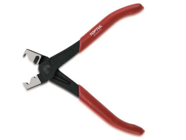 Зажим для хомутов 180мм TOPTUL JEAE0107