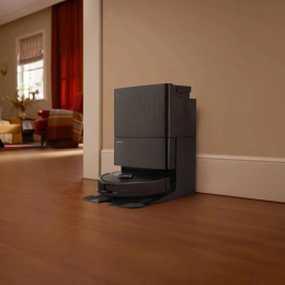 Робот-пылесос ROBOROCK Qrevo L, 60Вт, черный/черный [qrl52-02]