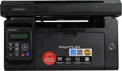Комбайн Pantum M6500 (A4 22стр/мин 128Mb LCD лазерное МФУ USB2.0)