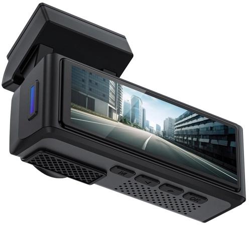 Видеорегистратор Neoline Flash 2K Dual,  черный