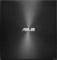 Оптический привод DVD-RW ASUS SDRW-08U8M-U, внешний, USB Type-C, черный, Ret [sdrw-08u8m-u/blk/g/as]
