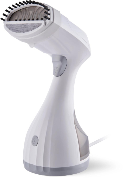 Отпариватель ручной DOMFY DSW-GS205 белый  / серый