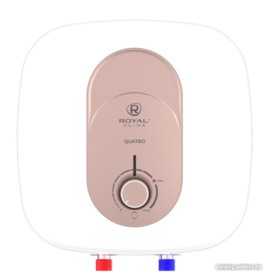 Электрический водонагреватель Royal Clima серии QUATTRO RWH-Q10-FE НС-1631828