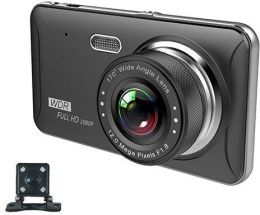 Видеорегистратор SHO-ME FHD-925,  черный