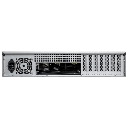 Серверный корпус ExeGate Pro 2U550-08 <RM 19", высота 2U, глубина 550, без БП, 2*USB> EX284959RUS