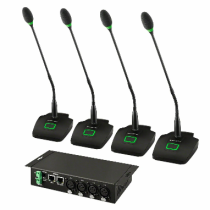 Микрофоны для конференц-систем