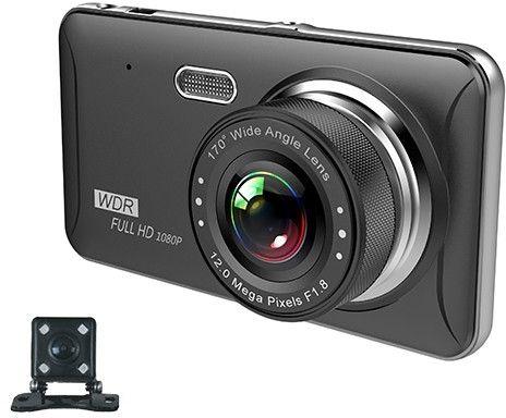 Видеорегистратор SHO-ME FHD-925,  черный