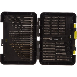 Набор бит со сверлами (60 шт.) Ryobi 5132002248