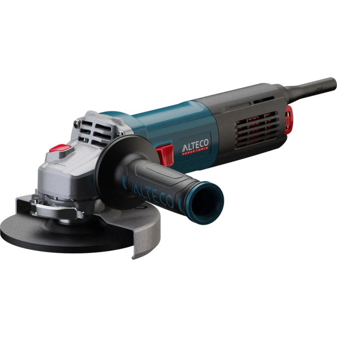 Угловая шлифмашина ALTECO AGH 1000-125 HEAVY DUTY 76164