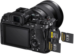 Фотоаппарат Sony Alpha 7 IV черный 33Mpix 3" UHD 4K WiFi NP-FZ100