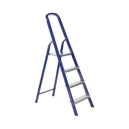 Стальная стремянка Topfort 4 ступени 1688090