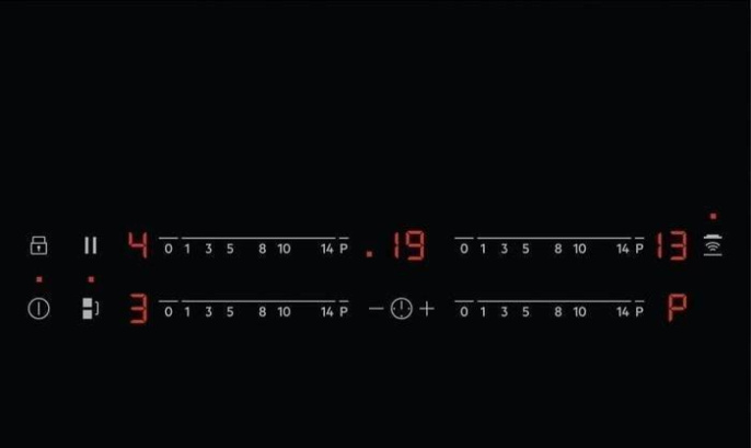 Индукционная варочная поверхность AEG IKE84471XB черный/серебристый