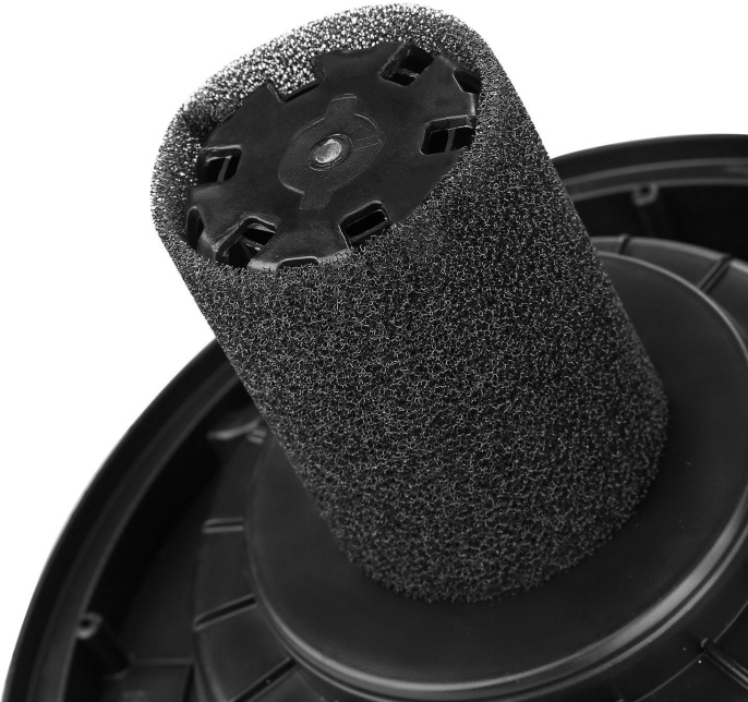 Строительный пылесос Deko DKVC-1200-30S 1200Вт уборка: сухая серебристый