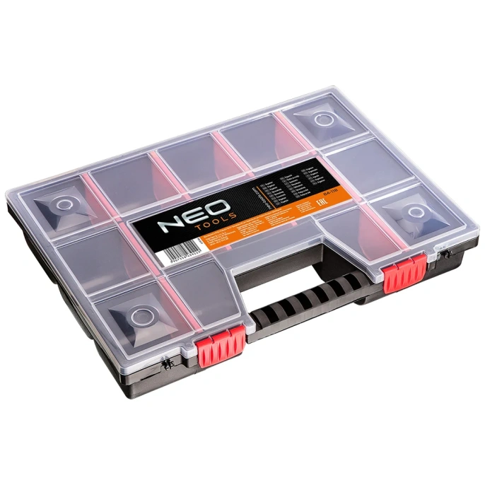 Органайзер NEO Tools  390 x 290 x 65 mm 84-118