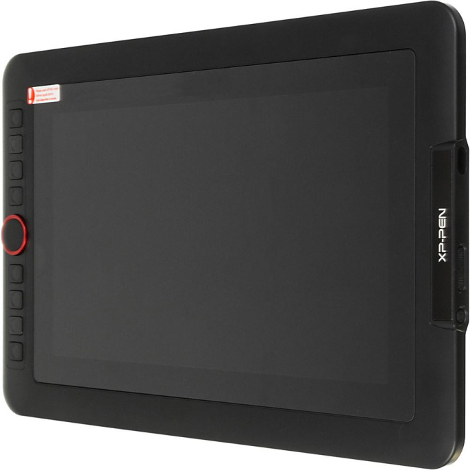 12" Графический планшет-монитор XPPEN Artist 12 PRO FHD IPS, 1920x1080,  черный [jpartist12pro]
