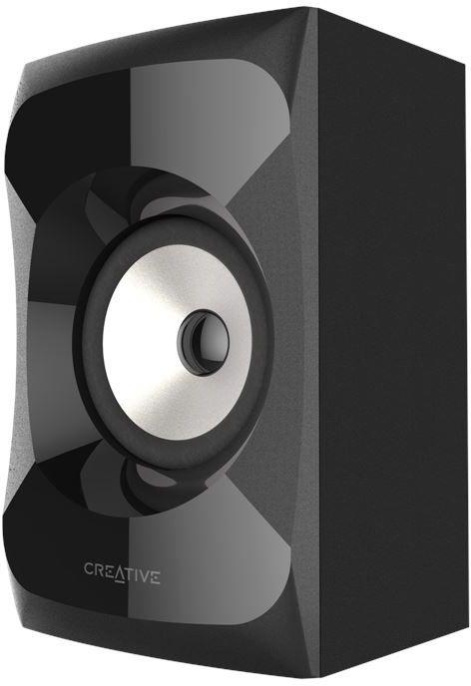Колонки Creative SBS E2900 2.1 черный 60Вт