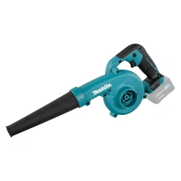 Аккумуляторная воздуходувка Makita CXT 12 В, 2.6 куб.м/мин, 75 м/с, короткий патрубок UB100DZ