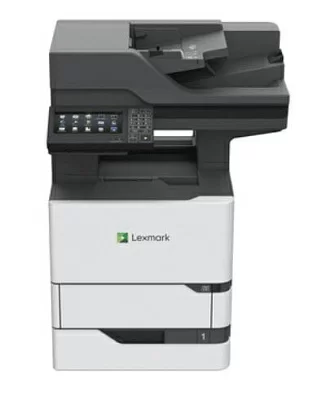Многофункциональное устройство Lexmark MX722ade, лазерное, монохромное, А4