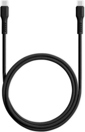 Кабель ttec 2DK59S USB Type-C - USB Type-C (1.2м, черный) USB 2.0 Type-C, черный, длина 1.2 м