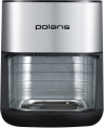 Аэрогриль Polaris PAF 6006DW 6л 2000Вт серебристый (026895)