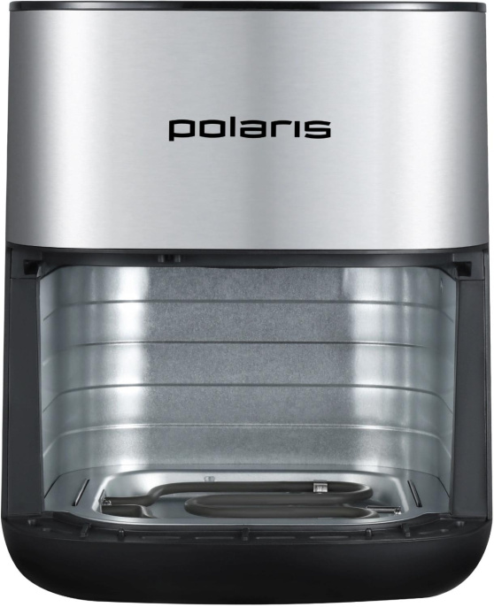 Аэрогриль Polaris PAF 6006DW 6л 2000Вт серебристый (026895)