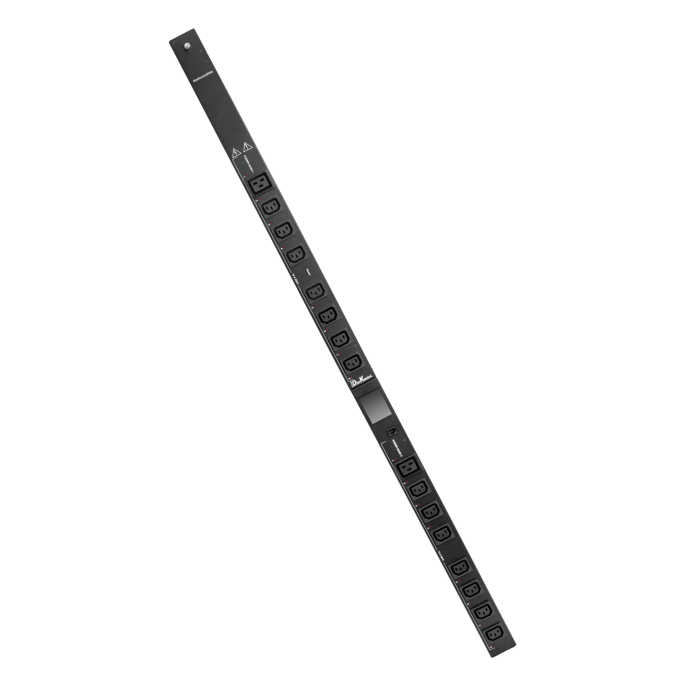 Управляемый блок распределения питания DistKontrolPDU-16 (0U)