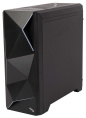 Корпус Hiper A68 черный без БП mATX 1x80mm 1x92mm 2xUSB2.0 1xUSB3.0 audio