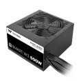 Блок питания Thermaltake Smart W3 Gen.5,  500Вт,  80 PLUS WHITE,  120мм, черный, retail [ps-spw-0500nnfawe-1]