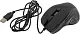 Мышь SVEN RX-113 (5+1кл. 800-2000DPI, Soft Touch, каб. 1,5м, блист.) USB чёрная