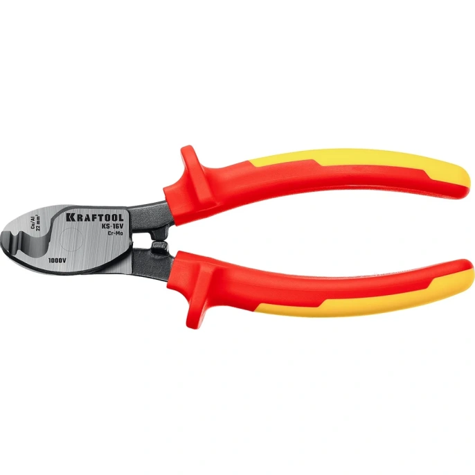 Кабелерез KRAFTOOL KS-16V диэлектрический, 23333-16V