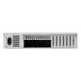 Серверный корпус ExeGate Pro 2U550-06/2U2088 <RM 19", высота 2U, глубина 550, без БП, USB+USB3.0> EX172968RUS