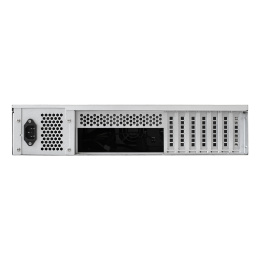 Серверный корпус ExeGate Pro 2U550-06/2U2088 <RM 19", высота 2U, глубина 550, без БП, USB+USB3.0> EX172968RUS