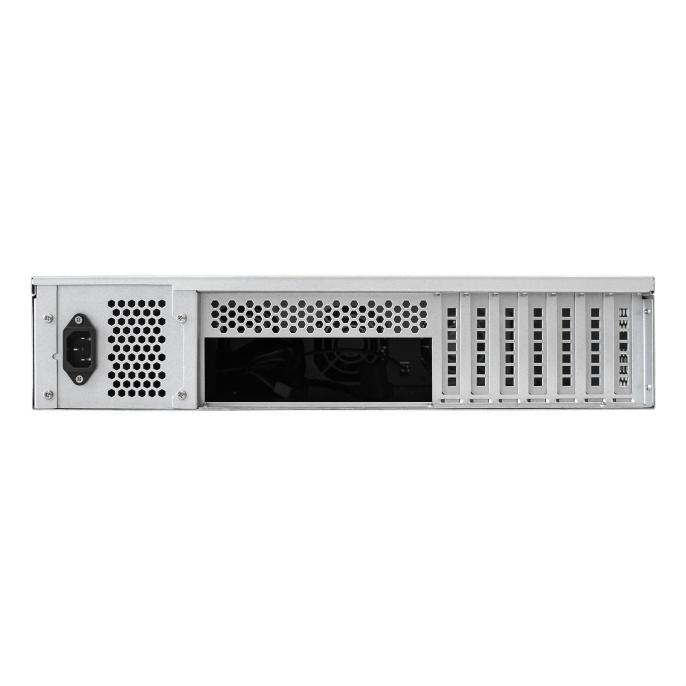 Серверный корпус ExeGate Pro 2U550-06/2U2088 <RM 19", высота 2U, глубина 550, без БП, USB+USB3.0> EX172968RUS