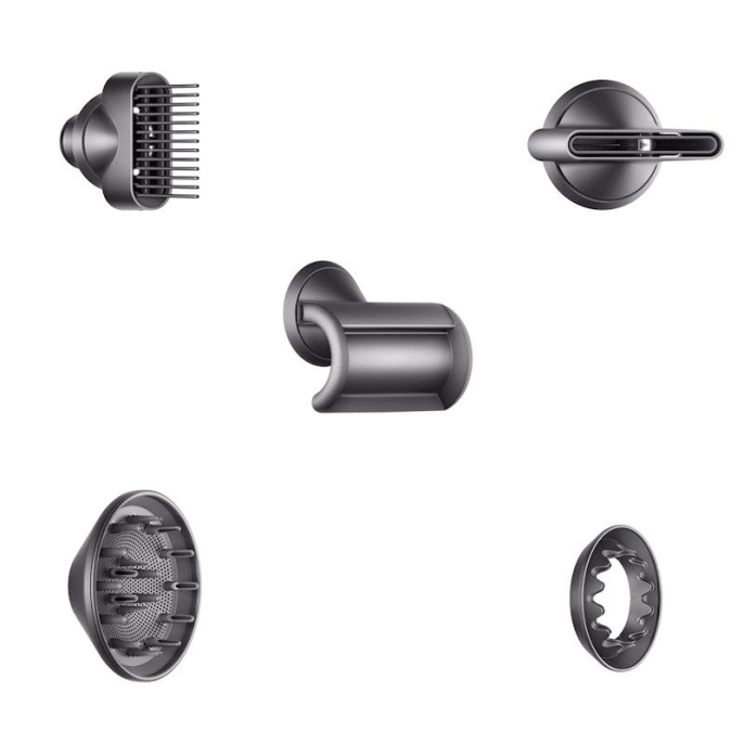 фен Dyson HD07 Nickel Copper 389922-01