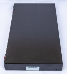 Сетевой концентратор USB NIO-EUSB 16epcl USB/IP хаб на 16 портов с 2 блокоми питания (отказоустойчивый кластер)