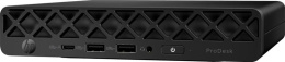 Персональный компьютер HP ProDesk 4 Mini G1i Ultra-5 225T,8GB,512GB,eng/rus usb kbd,mouse,WiFi,BT,DOS,1Wty (BY6V3ET)