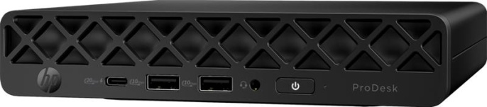 Персональный компьютер HP ProDesk 4 Mini G1i Ultra-5 225T,8GB,512GB,eng/rus usb kbd,mouse,WiFi,BT,DOS,1Wty (BY6V3ET)