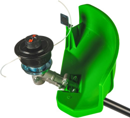 Триммер электрический RedVerg RD-ET1300S 1100Вт разбор.штан. реж.эл.:леска/нож