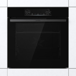 Духовой шкаф Электрический Gorenje BO6735E05B черный